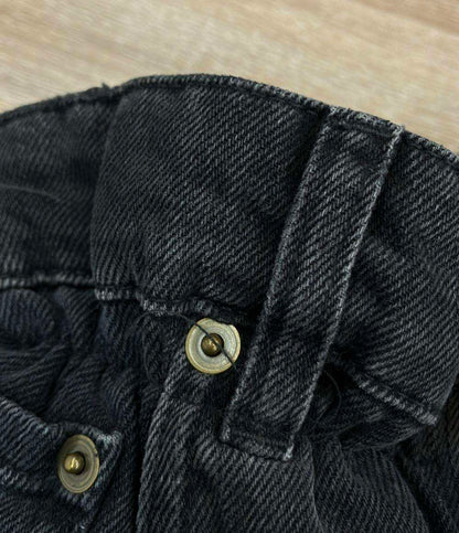 Miu Miu デニムパンツ ダメージ加工 GWP430 10KX レディース SIZE 25 (S) ミュウ ミュウ