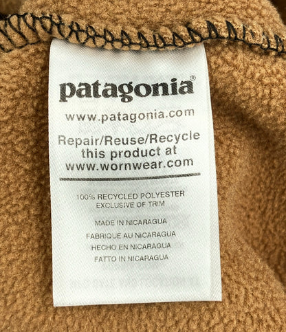 patagonia シンチラ スナップT フリースプルオーバー 25580FA20 メンズ SIZE L パタゴニア
