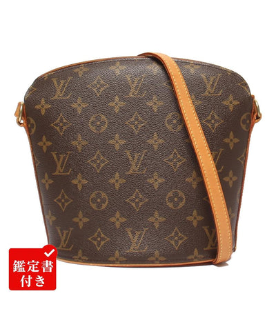 LOUIS VUITTON ショルダーバッグ 斜め掛け ドルーオ M51290 レディース ルイ・ヴィトン