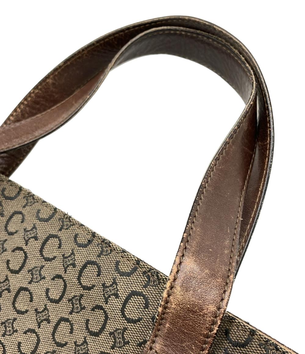 セリーヌ トートバッグ ハンドバッグ Cマカダム レディース CELINE