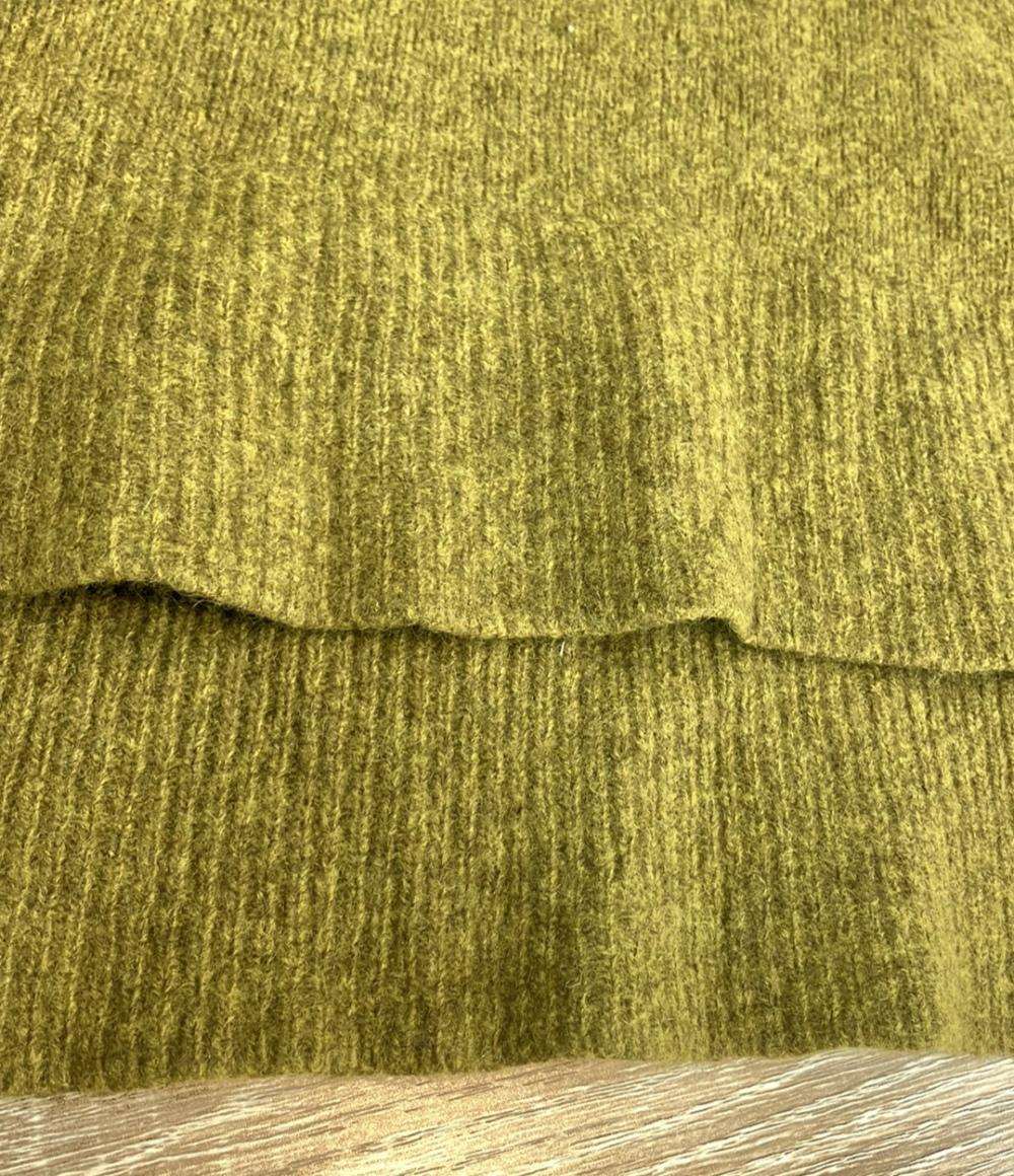 me ISSEY MIYAKE 長袖 ニット レディース ミー イッセイミヤケ