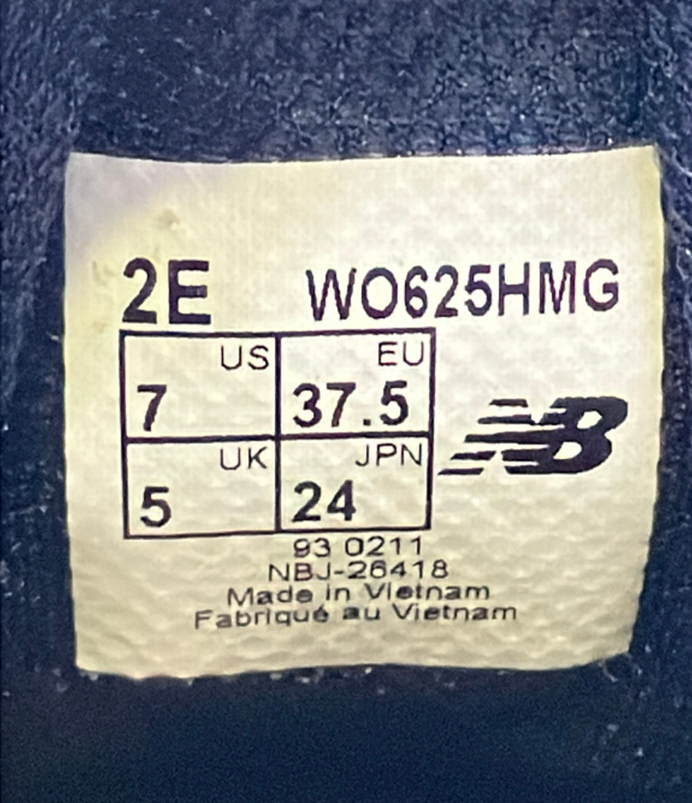 NEW BALANCE ハイカットスニーカー WO625HMG レディース SIZE 24.0 ニューバランス