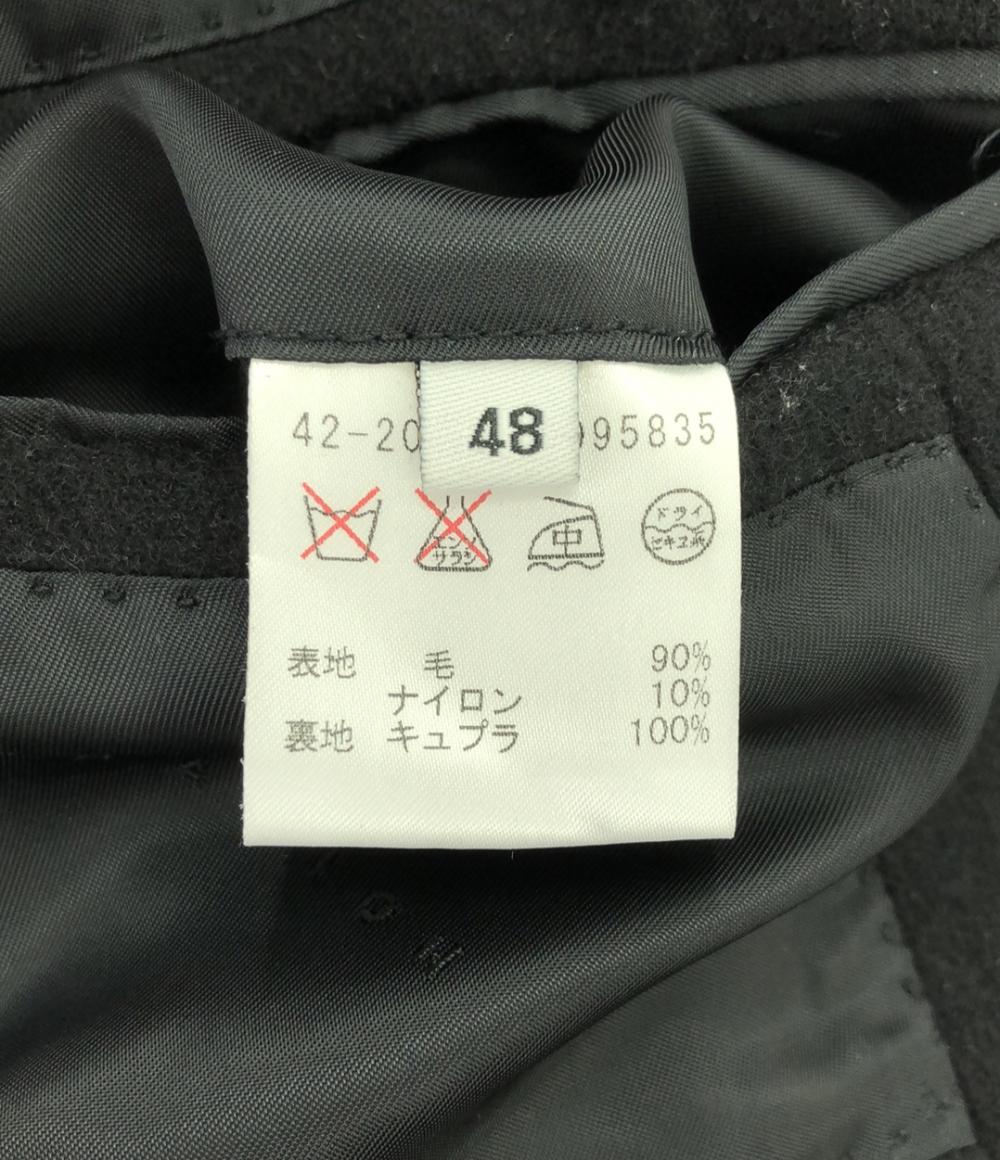 エストネーション ウール　チェスターコート メンズ SIZE 48 (M) ESTNATION