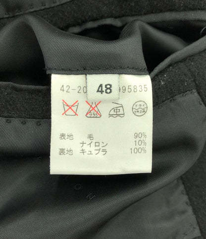 エストネーション ウール　チェスターコート メンズ SIZE 48 (M) ESTNATION