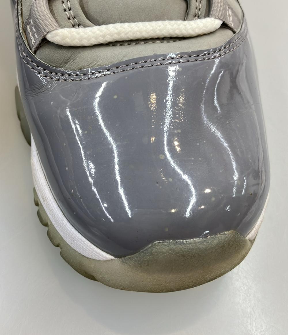 NIKE ミドルカットスニーカー AIR JORDAN 11 RETRO CT8012-005 メンズ SIZE 27.5 (L) ナイキ