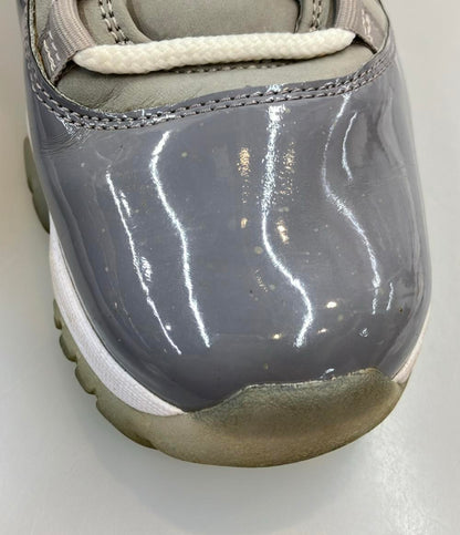 NIKE ミドルカットスニーカー AIR JORDAN 11 RETRO CT8012-005 メンズ SIZE 27.5 (L) ナイキ