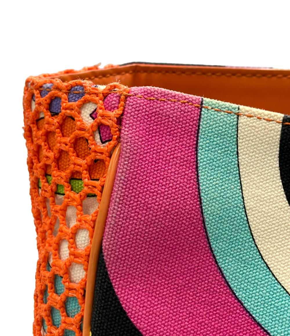 Emilio Pucci トートバッグ レディース エミリオ・プッチ – Rehello by