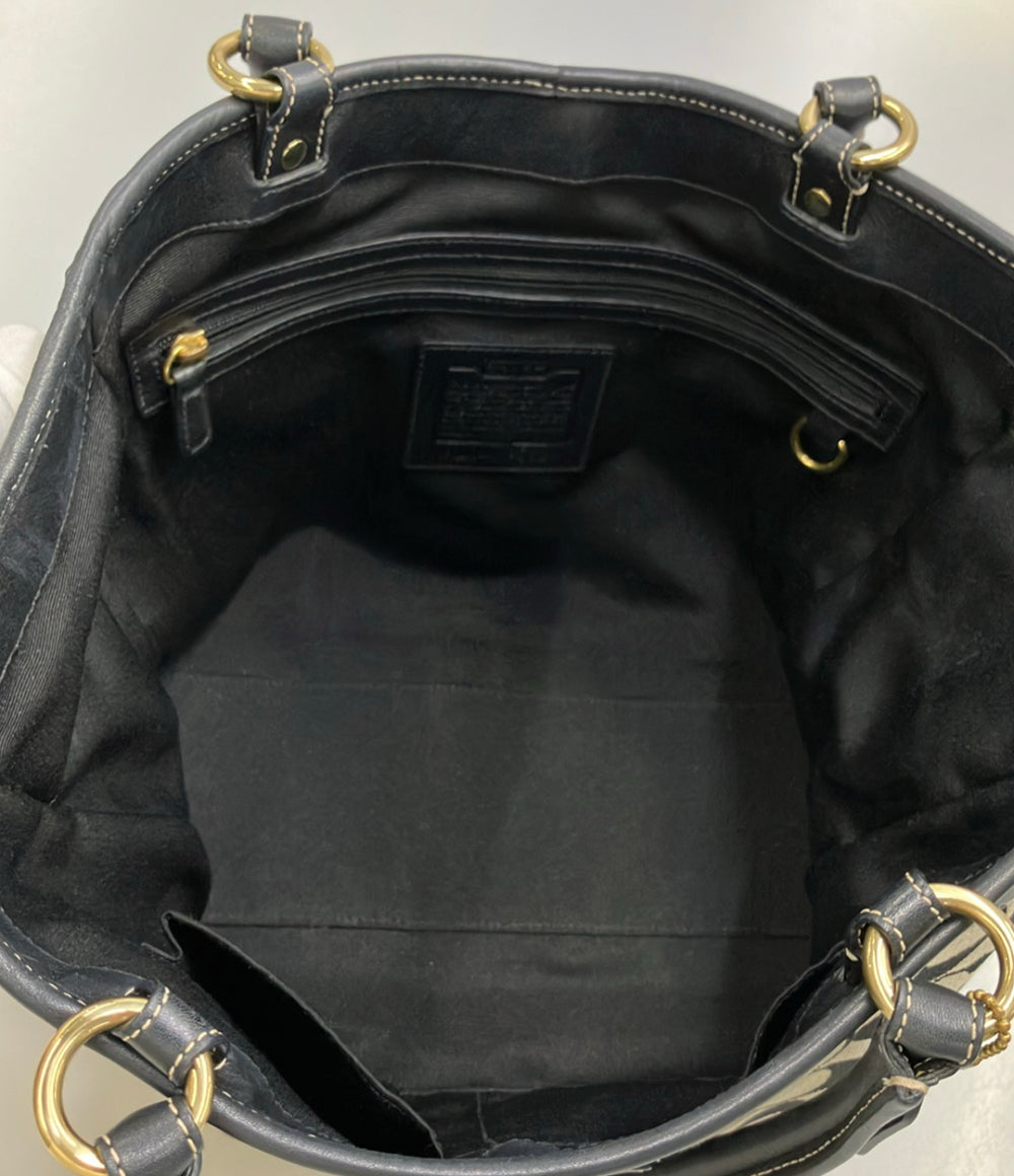 COACH トートバッグ シグネチャー 5624 レディース コーチ