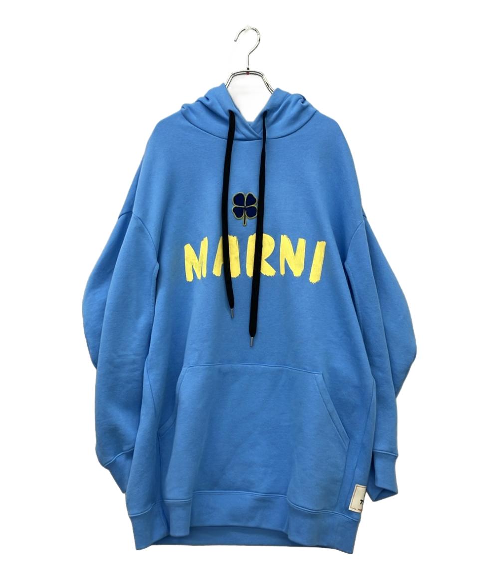 MARNI 裏起毛 フーディーパーカー レディース レディース SIZE 36 マルニ