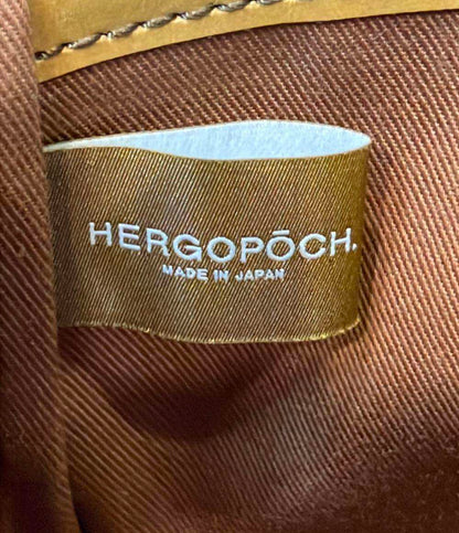 HERGOPOCH ショルダーバッグ メンズ エルゴポック