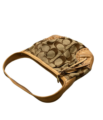 COACH ショルダーバッグ 肩掛け シグネチャー 12227 レディース コーチ