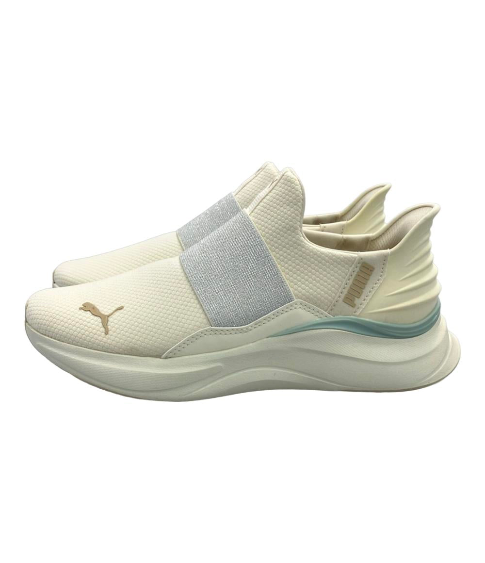 美品 PUMA スリッポン ソフトライド ハーモニー イーズイン GL 311999-03 レディース SIZE 23.5 (M) プーマ