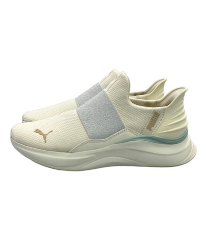 美品 PUMA スリッポン ソフトライド ハーモニー イーズイン GL 311999-03 レディース SIZE 23.5 (M) プーマ