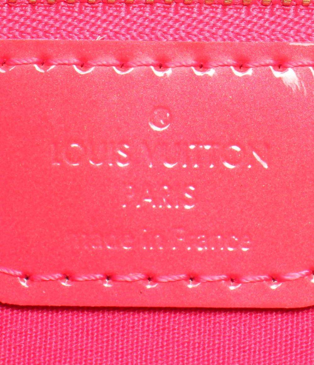 ルイ・ヴィトン トートバッグ ハンドバッグ ウィルシャー・ブルーバード ヴェルニ M93643 レディース LOUIS VUITTON