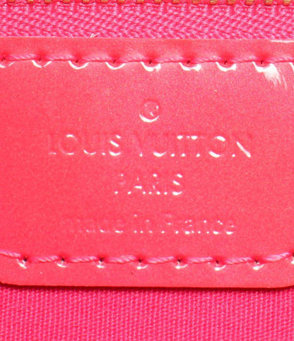 ルイ・ヴィトン トートバッグ ハンドバッグ ウィルシャー・ブルーバード ヴェルニ M93643 レディース LOUIS VUITTON