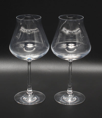 美品 Baccarat ワイングラス 2点セット ペア シャトーバカラ バカラ