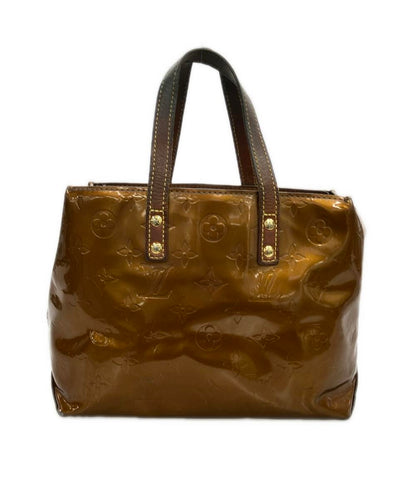 LOUIS VUITTON ハンドバッグ モノグラム ヴェルニ リードPM M91144 レディース ルイ・ヴィトン