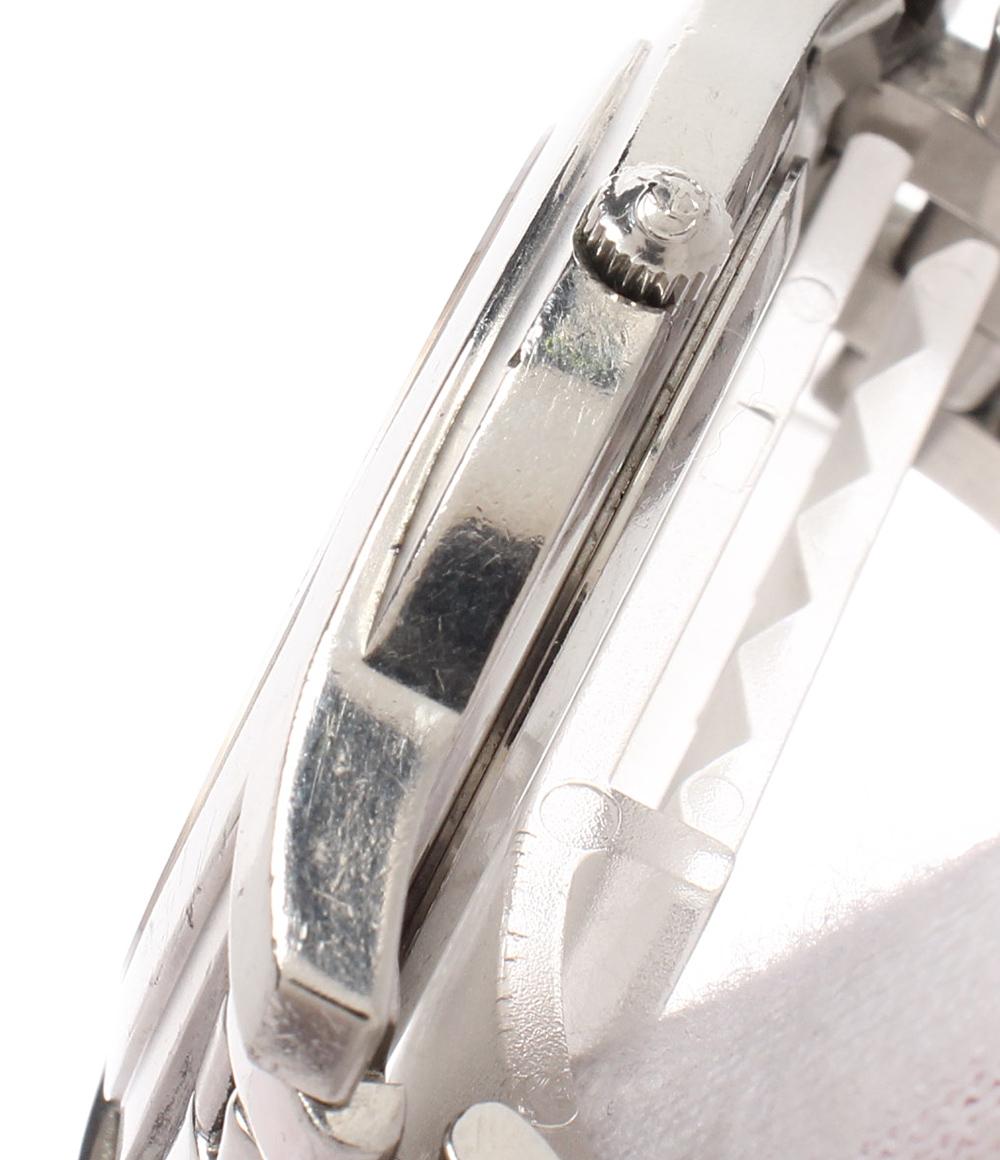 GUCCI 腕時計 クオーツ シルバー 5500M メンズ グッチ