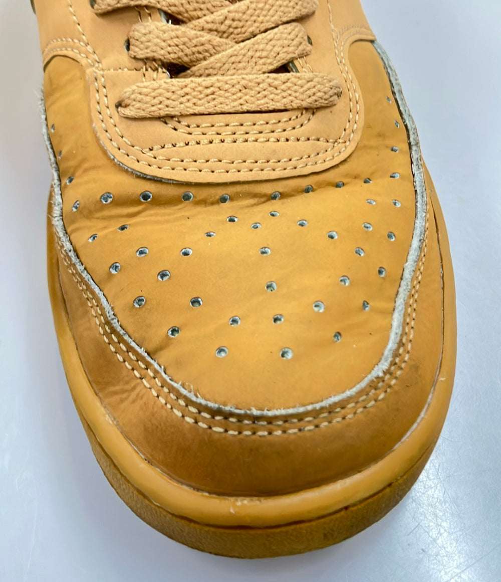 NIKE ローカットスニーカー COURT VISION LO CD5463-200 メンズ SIZE 24.5 ナイキ