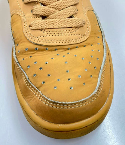 NIKE ローカットスニーカー COURT VISION LO CD5463-200 メンズ SIZE 24.5 ナイキ