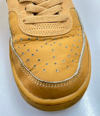 NIKE ローカットスニーカー COURT VISION LO CD5463-200 メンズ SIZE 24.5 ナイキ