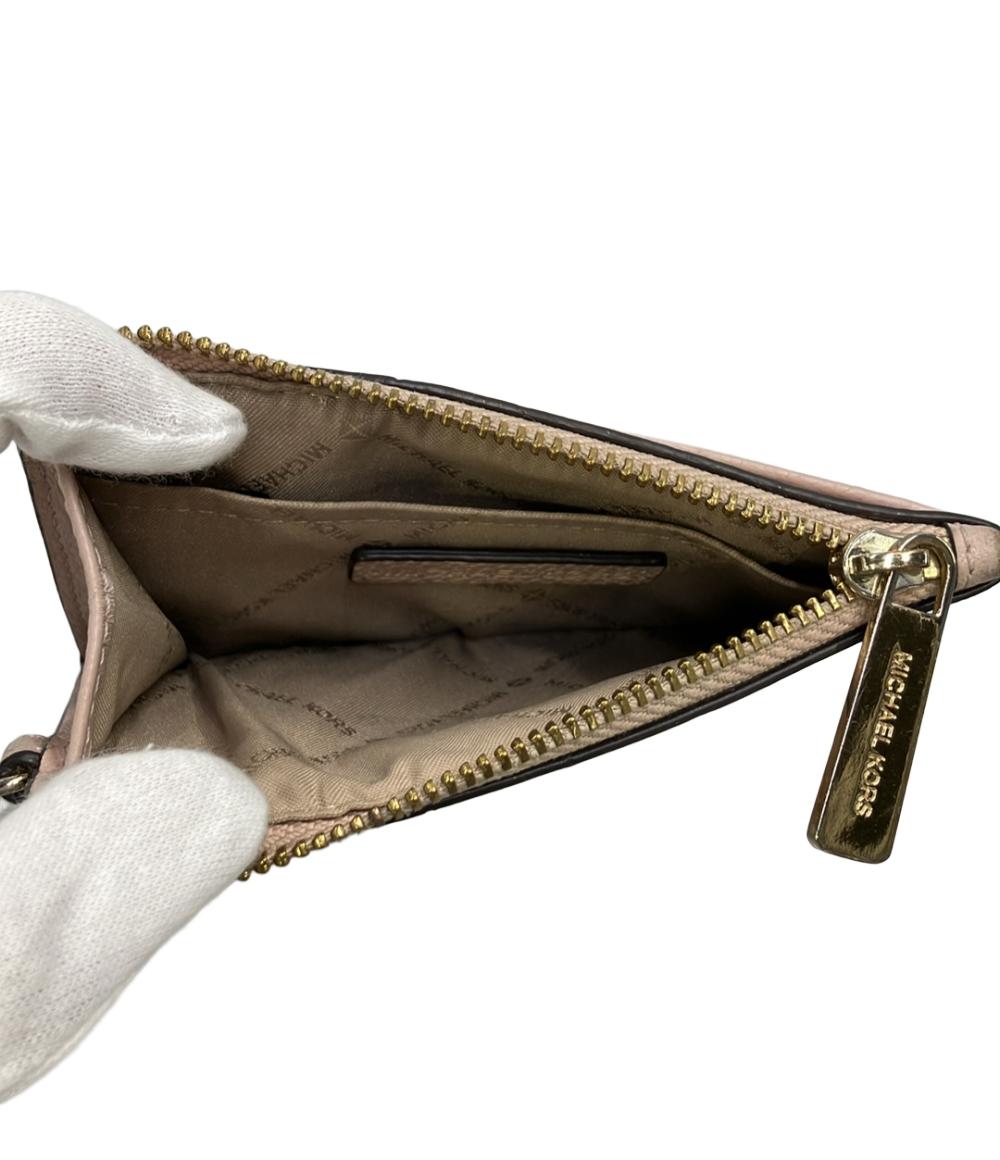 マイケルコース カードケース コインケース レディース MICHAEL KORS