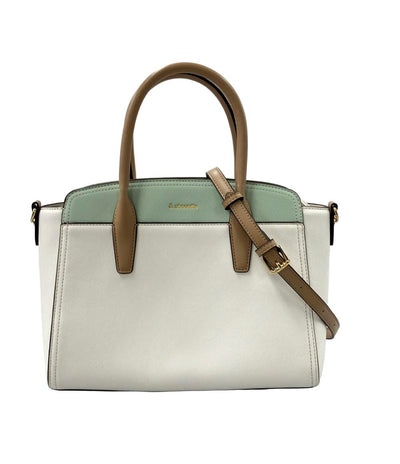 美品 & chouette 2way ハンドバッグ ショルダーバッグ 斜めがけ レディース アンドシュエット