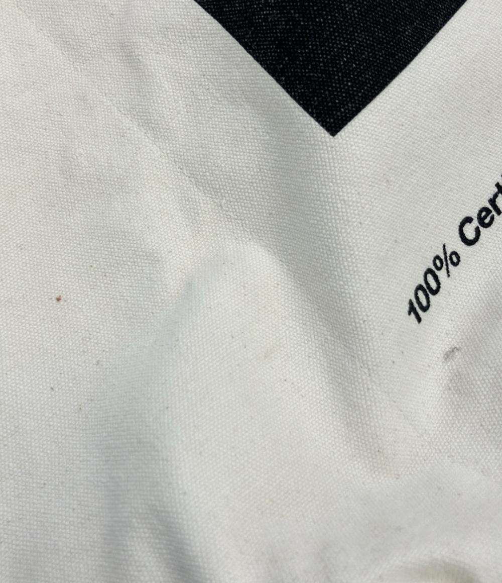 THE NORTH FACE トートバッグ ショルダーバッグ 2WAY 斜め掛け コットン ユーティリティートート ユニセックス ザ・ノースフェイス