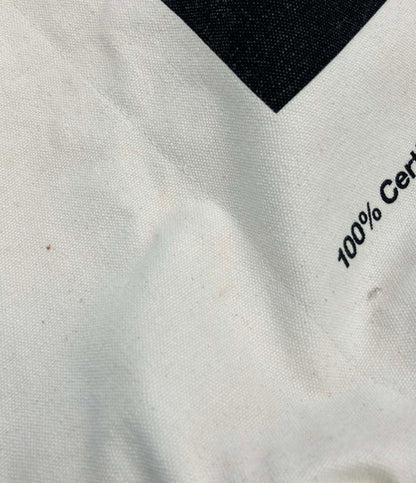 THE NORTH FACE トートバッグ ショルダーバッグ 2WAY 斜め掛け コットン ユーティリティートート ユニセックス ザ・ノースフェイス