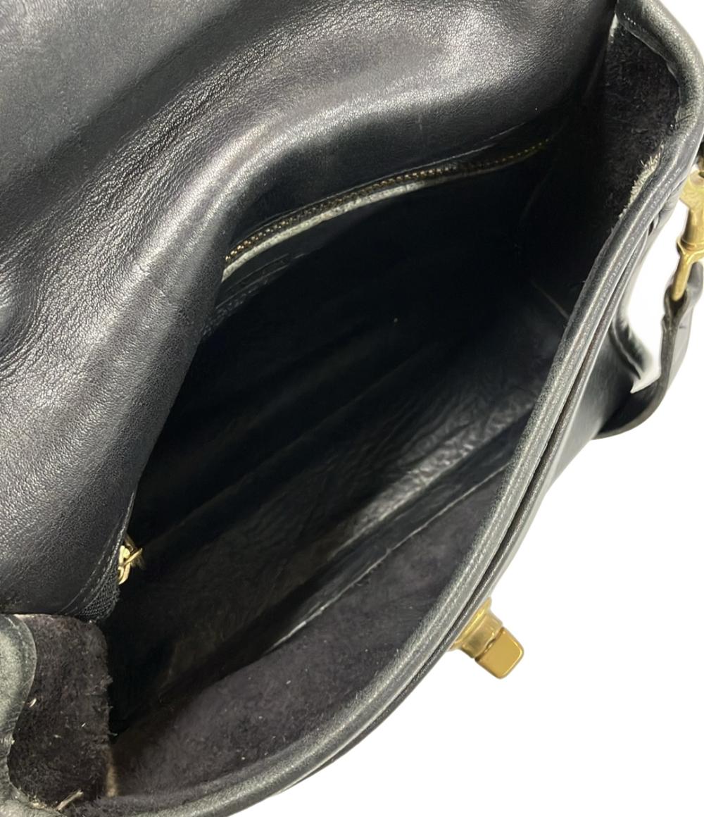 コーチ 2WAY ハンドバッグ ショルダーバッグ 斜め掛け オールドコーチ 9870 レディース COACH