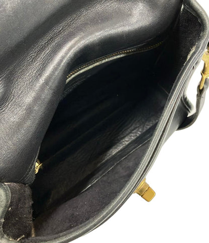 コーチ 2WAY ハンドバッグ ショルダーバッグ 斜め掛け オールドコーチ 9870 レディース COACH