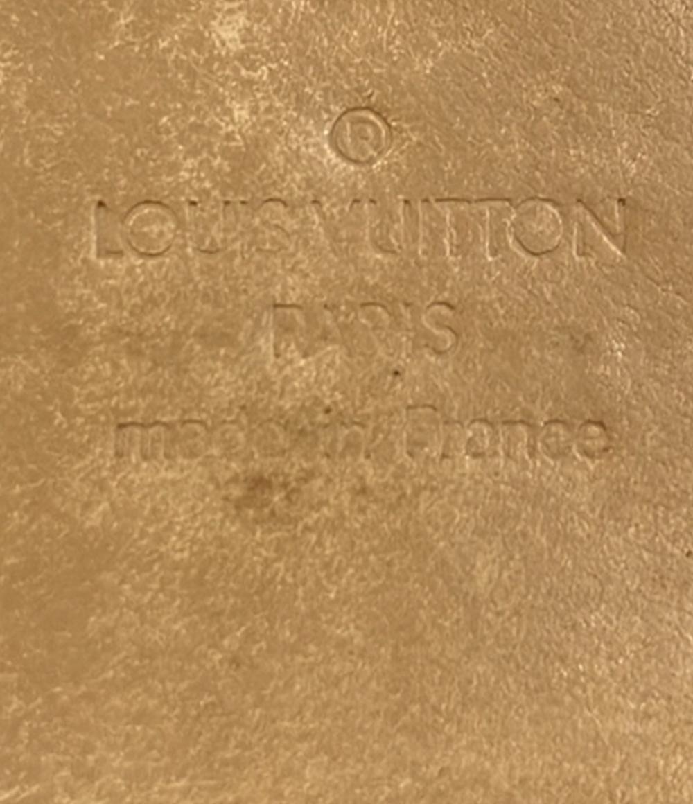 訳あり LOUIS VUITTON 長財布 ポルトフォイユ サラ ヴェルニ M91971 レディース メンズ ルイ・ヴィトン