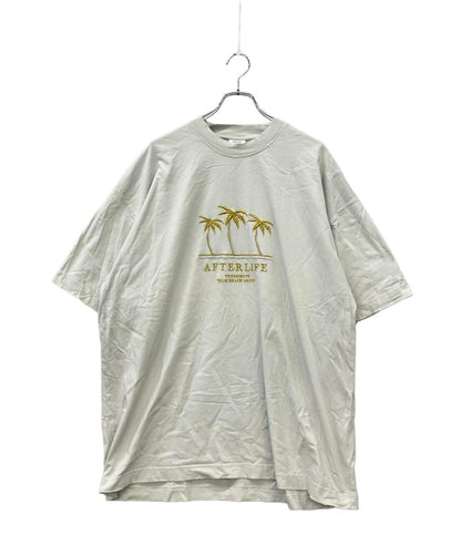 VETEMENTS used加工 半袖Tシャツ unisex メンズ レディース SIZE M ヴェトモン