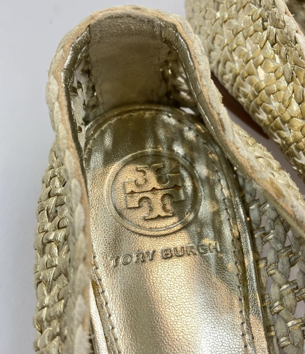 トリーバーチ フラットシューズ レディース SIZE 5 1/2 M (S) Tory Burch