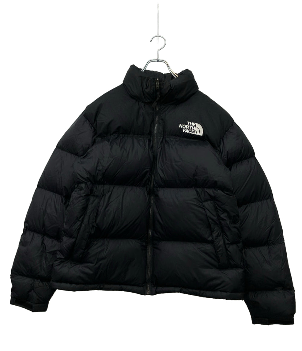 ザ・ノース・フェイス ダウンジャケット ヌプシ700 LTD スウェード切替 ヌプシ アルファジャケット メンズ SIZE 90 THE NORTH FACE THE NORTH FACE ダウンジャケット ヌプシ700 LTD スウェード切替