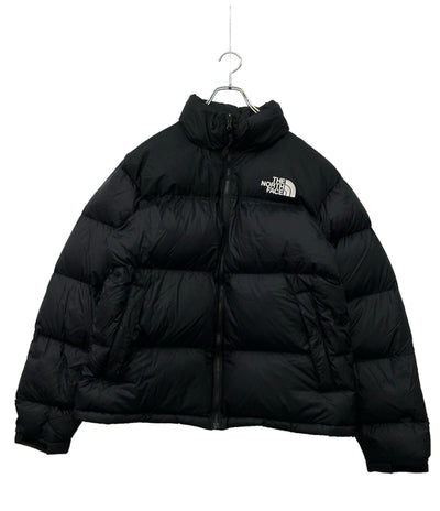 THE NORTH FACE ダウンジャケット ジップ フード収納 25AW 1996 レトロ ヌプシ ジャケット ND92555 メンズ SIZE XL ザ・ノース・フェイス