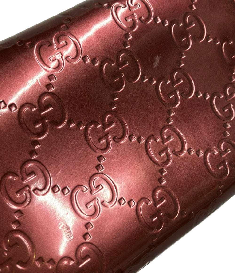 訳あり GUCCI 長財布 251861 478442 レディース グッチ