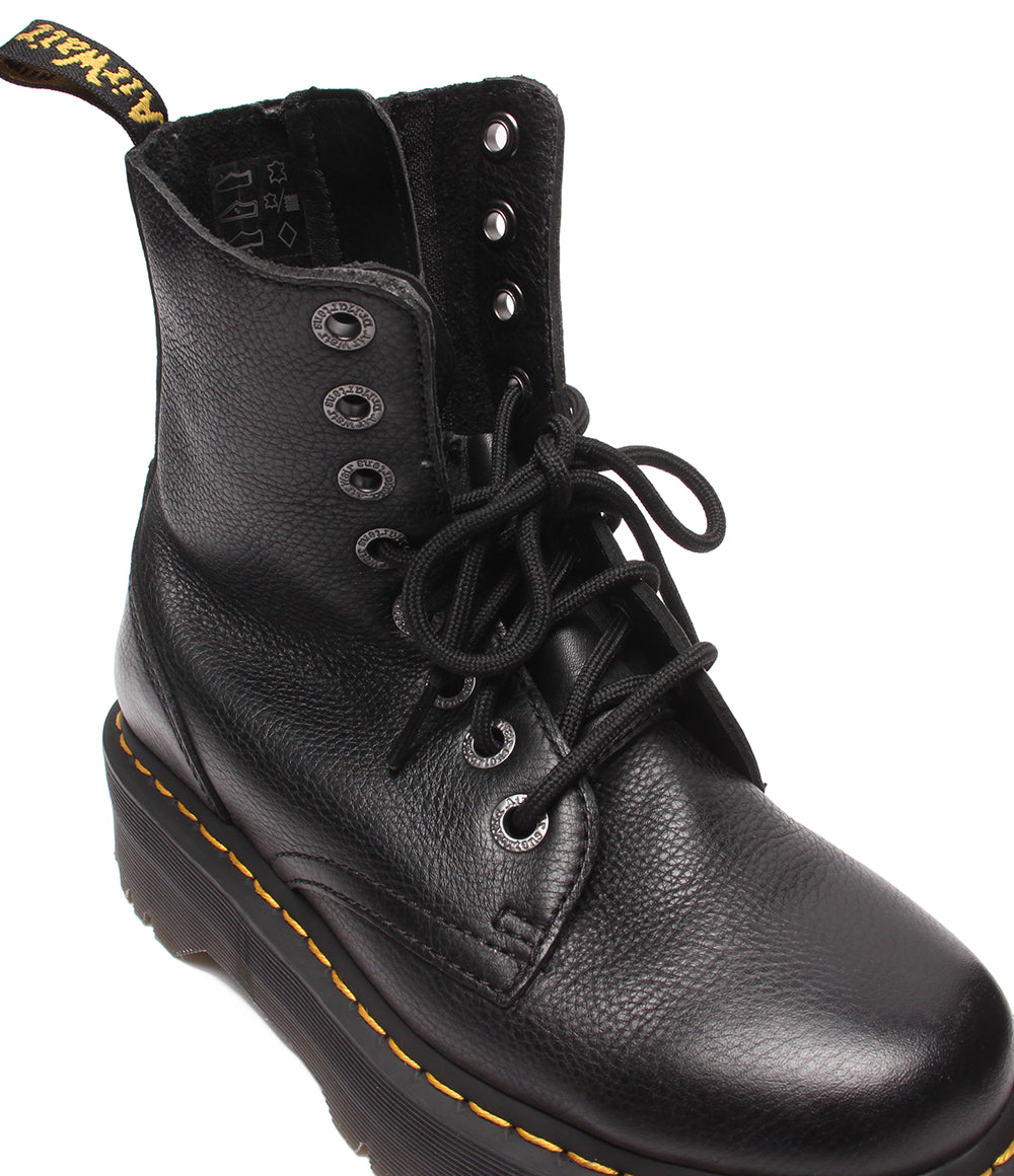 Dr.Martens ショートブーツ 8ホール 厚底 JADON3 ジェイドン3 レディース メンズ SIZE 5 (24cm) ドクターマーチン