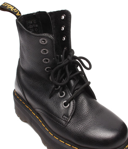 Dr.Martens ショートブーツ 8ホール 厚底 JADON3 ジェイドン3 レディース メンズ SIZE 5 (24cm) ドクターマーチン