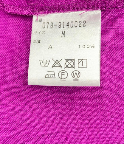 アッシュ スタンダード ノースリーブワンピース レディース SIZE UK34 (S) H/standard