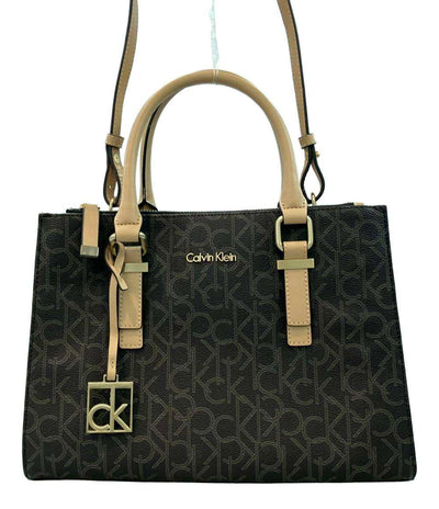 カルバンクライン 2wayハンドバッグ ショルダーバッグ レディース Calvin klein