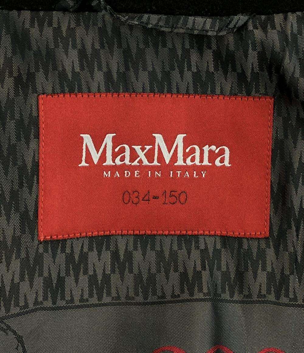 MAX MARA ロング コート 10180673 レディース SIZE 38 (S) マックスマーラ