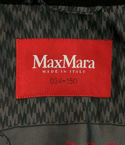 MAX MARA ロング コート 10180673 レディース SIZE 38 (S) マックスマーラ