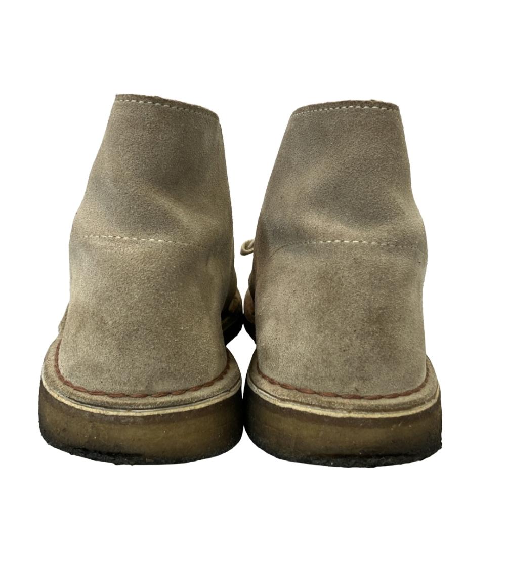 クラークス ワラビーブーツ デザートブーツ 31695 メンズ SIZE US 9 (L