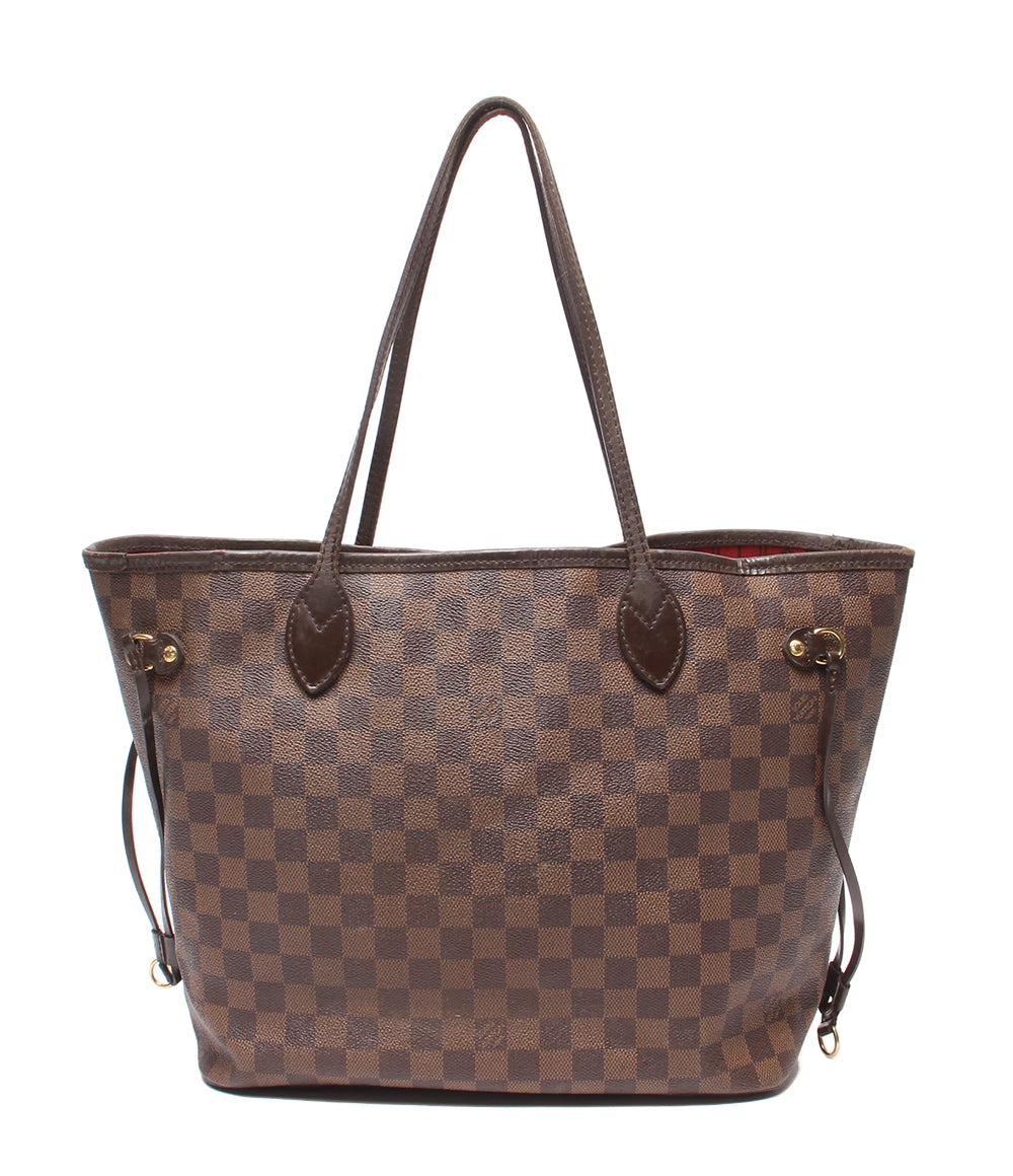 LOUIS VUITTON トートバッグ ショルダーバッグ 肩掛け ネヴァーフルMM ダミエ N51105 レディース ルイ・ヴィトン