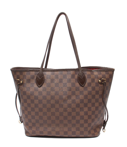 LOUIS VUITTON トートバッグ ショルダーバッグ 肩掛け ネヴァーフルMM ダミエ N51105 レディース ルイ・ヴィトン
