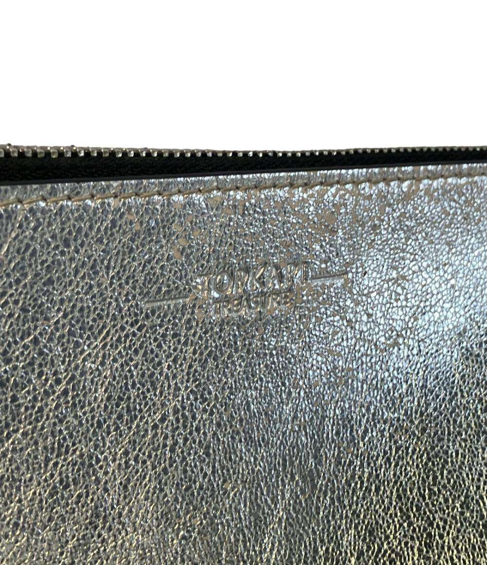 トレジャー トプカピ ショルダーバッグ 斜め掛け メタル レディース TREASURE TOPKAPI