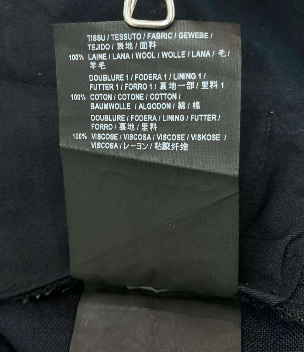 SAINT LAURENT ウール スラックス メンズ SIZE 48 (M) サンローラン