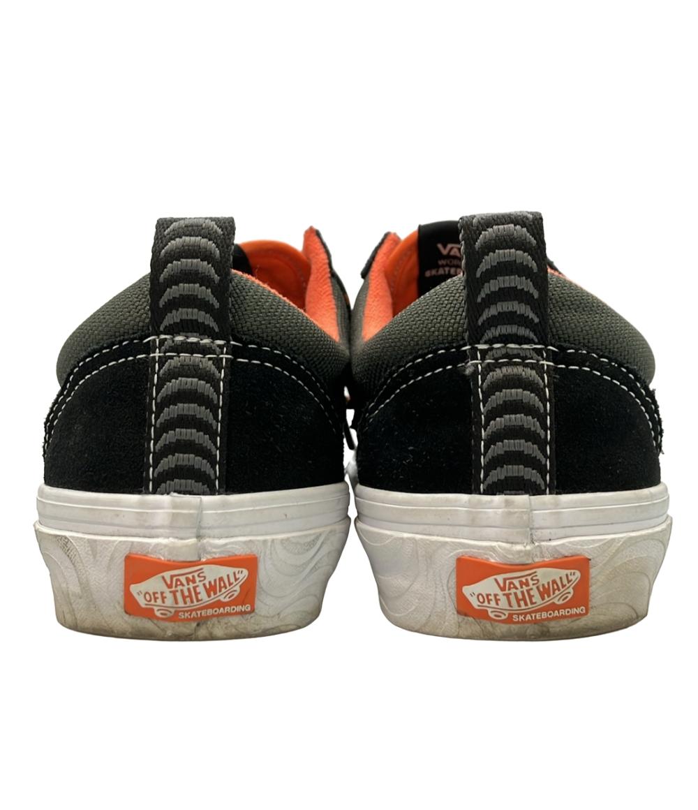 VANS ローカットスニーカー × スピットファイア オールドスクール メンズ SIZE 26.0 バンズ