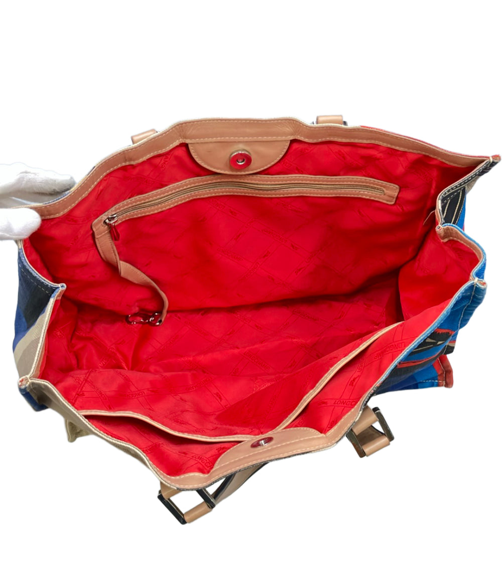 Longchamp トートバッグ レディース ロンシャン
